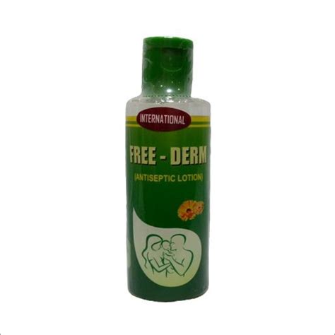 Free Derm Antiseptic Lotion Dry Place At Best Price In Kolkata