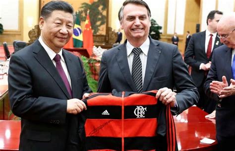 Bolsonaro Dio Por Campeón A Flamengo La Copa Es Nuestra Fútbol