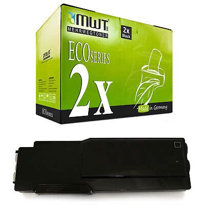 2x ECO Toner BLACK XXL für Xerox WC 6605 dn WC 6605 n WC 6605 dnm eBay