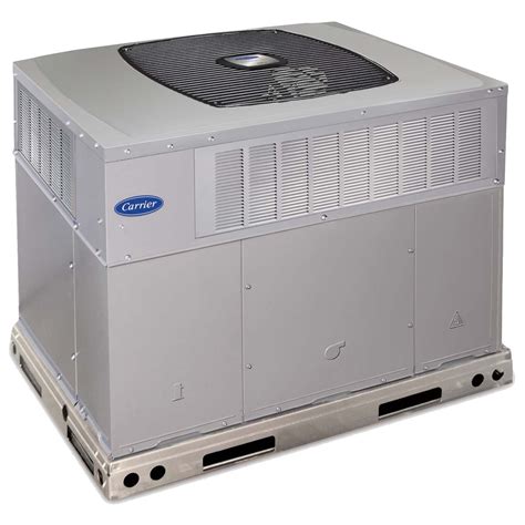 Infinity 15 Air Conditioner And Gas Furnace Packaged System 48xl