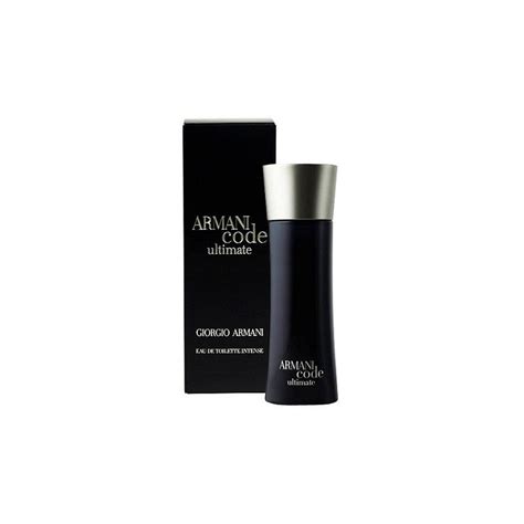 Armani Code Ultimate Mann Parfum Armani Code Ultimate Kaufen Preis