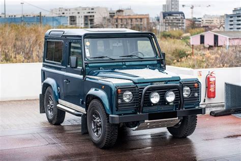 1998 - LAND ROVER DEFENDER 90 50TH ANNIVERSARY | Fabricante LAND ROVER ...