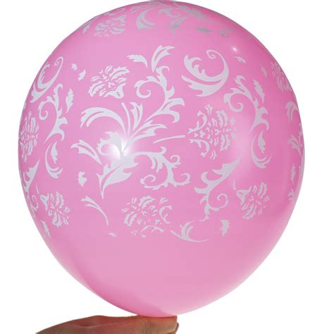 BALONY LATEKSOWE 100 Szt MOCNE BALON WZORY 30 Cm 13219786001 Allegro Pl