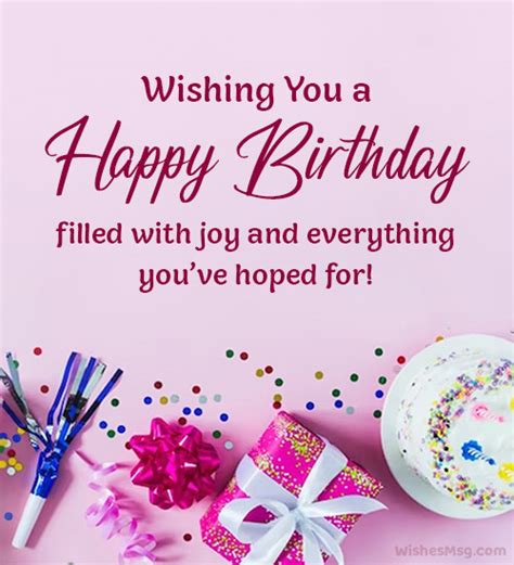200+ Best Birthday Wishes for Your Brother - WishesMsg