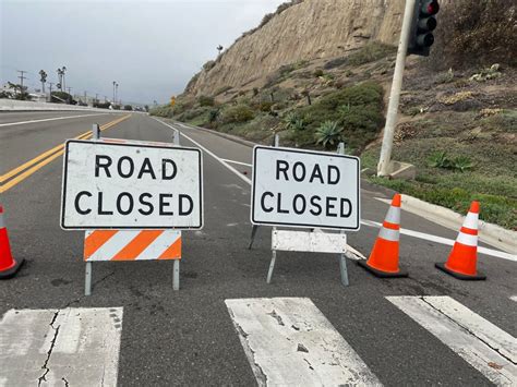 Landslide in Dana Point closes Coast Highway – Orange County Register