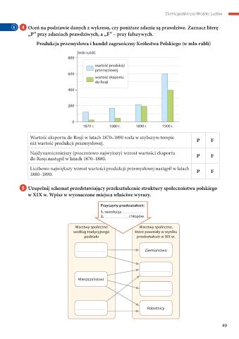 Page Wczoraj I Dzi Klasa Semestr Zmiany Spo Eczno