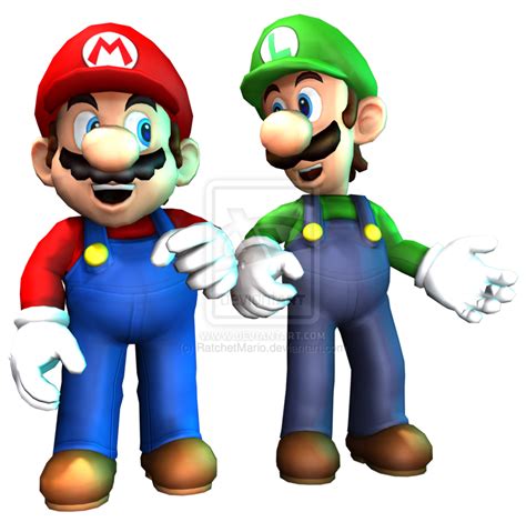 mario and luigi - Free Large Images