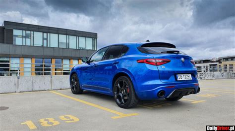 Test Alfa Romeo Stelvio Veloce Q4 DailyDriver Pl