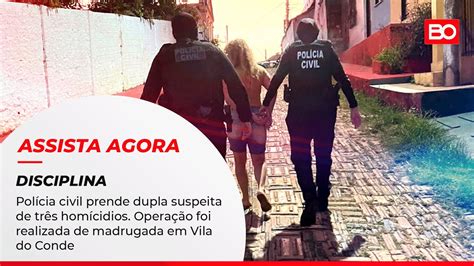 Opera O Da Pol Cia Civil Em Vila Do Conde Prende Dupla Suspeita De