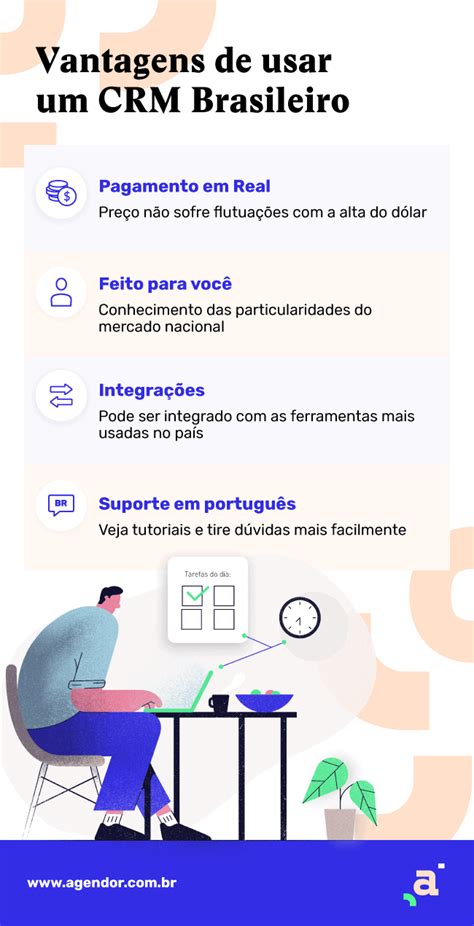 Vantagens Do Crm Top 10 Benefícios E Dicas Para Escolher O Seu Blog