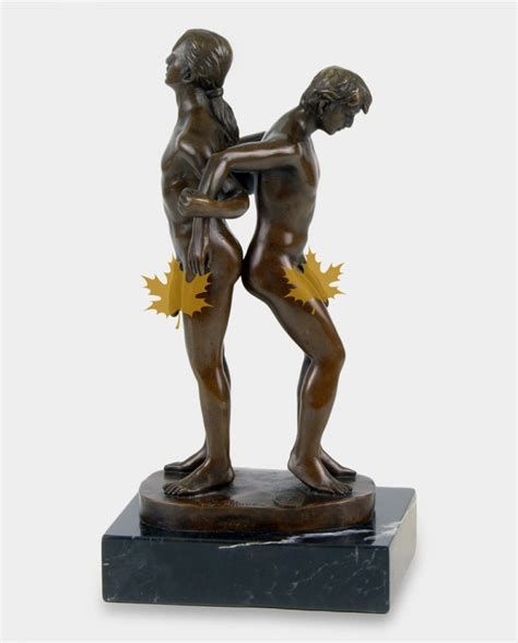 Men Nude Bronze Sculpture Bronze Sculpture Art