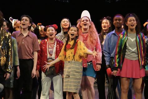 Join St Joe At Bikini Bottom In The SpongeBob Musical