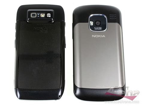 Nokia E5 Pictures Official Photos