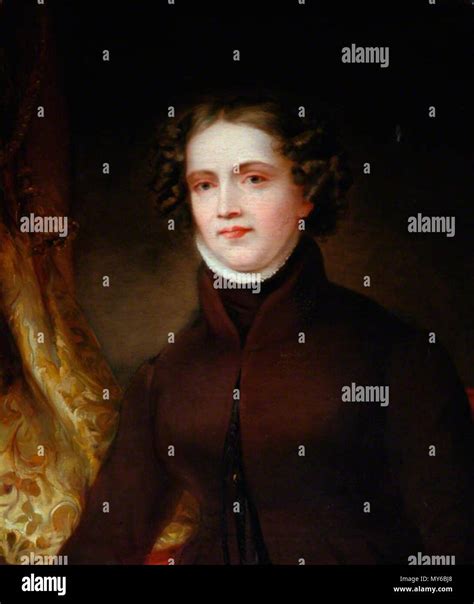 . English: Portrait of Anne Lister (1791-1840), by Joshua Horner, ca ...