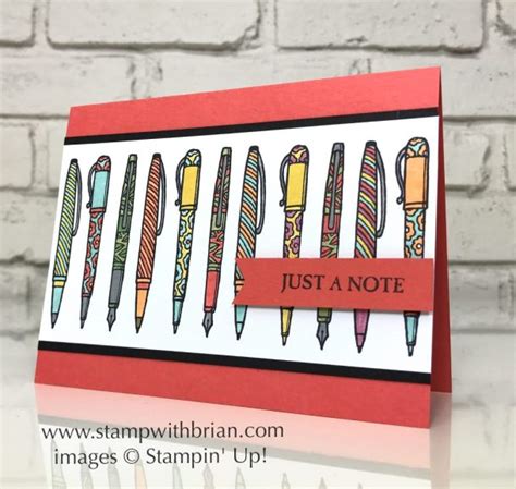 SNEAK PEEK – Crafting Forever – STAMP WITH BRIAN