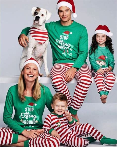 30+ Matching Family Christmas Outfits Ideas Try This Year - glowravishing