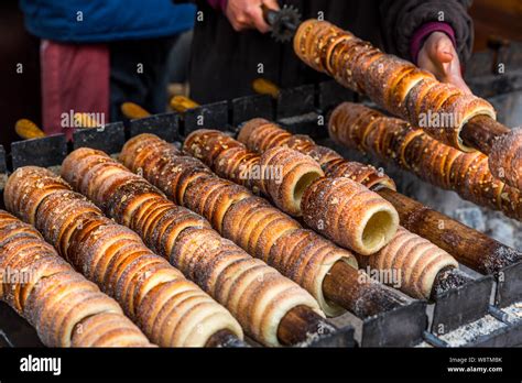 Traditional Czech Desserts