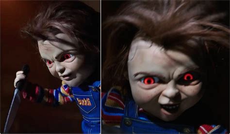 Chucky Animation