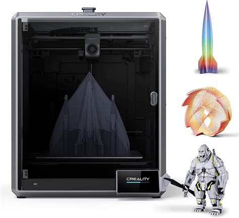 Creality 3D Printer K1 Max 600mm S Max High Speed 3D Printers With