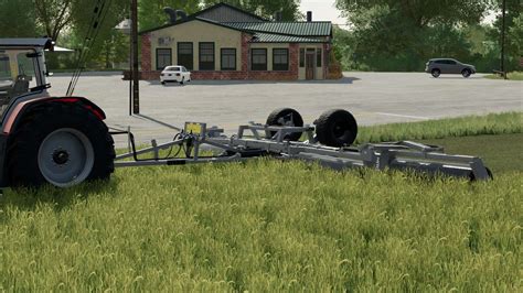 Dalbo Grass Rollers Pack V10 Fs22 Mod Farming Simulator 22 Mod