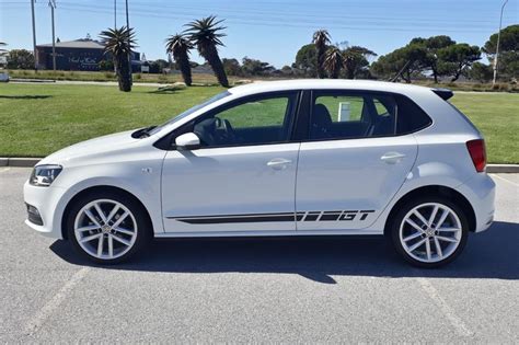 Used Volkswagen Polo Vivo 10 Tsi Gt 5 Dr For Sale In Eastern Cape