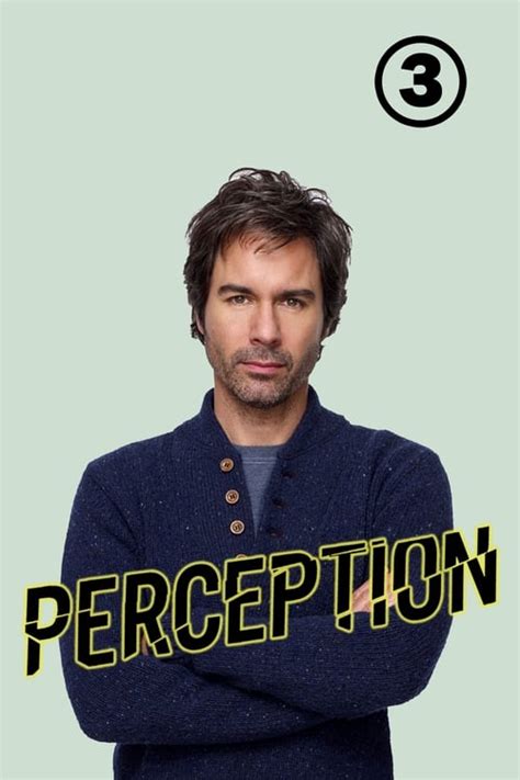 Perception: Season 3 (2014) — The Movie Database (TMDB)