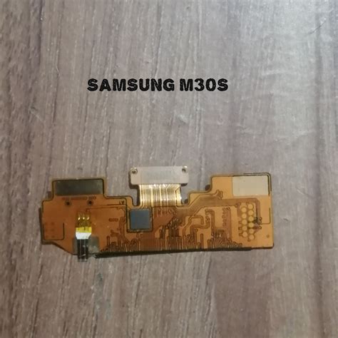 Jual Samsung M30S Fleksibel Flexible Konektor Lcd Copotan Shopee