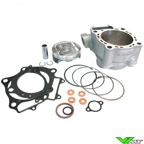 Athena Big Bore Piston And Cylinder Kit Cc Honda Crf R