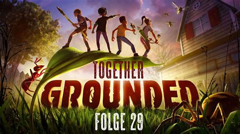 Grounded together 029 Marienkäfer für Rüstung YouTube