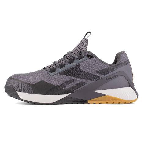 Reebok Men's Nano X1 Adventure Composite Toe Athletic Work Shoes