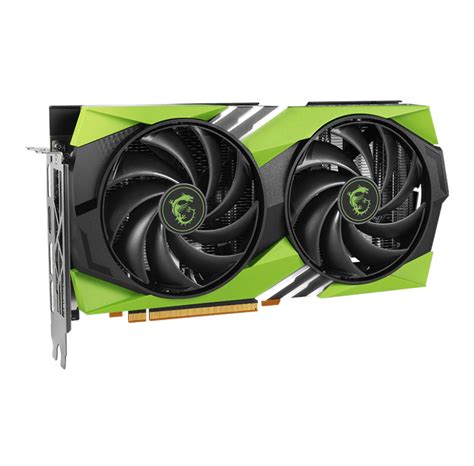 MSI GeForce RTX 4060 GAMING X NV Edition: 0 - 8GB GDDR6 VRAM - Grafikkarte