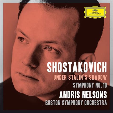 Produktfamilie SHOSTAKOVICH Symphony No 10 Nelsons