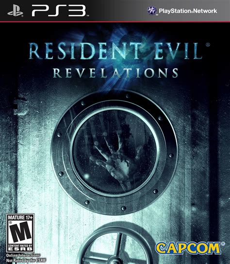 Resident Evil Revelations PlayStation 3 PlayStation 3 GameStop