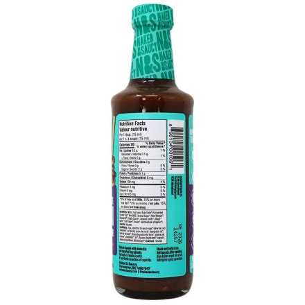 Naked Saucy Teriyaki Sesame Ginger At Natura Market