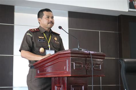 Kajati Sulteng Ingatkan Pentingnya Kreativitas Dan Inovasi Bagi