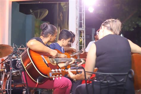 Centro Cultural Sobradinho tem noite de grande espetáculo alunos