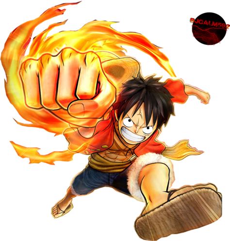 Luffy Gear PNG