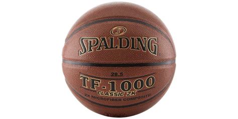 Spalding TF-1000 Classic Indoor Basketball Review - Hoopsbeast