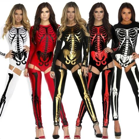 Women Suits Vampire Brides Female Witches Queens Halloween Cosplay