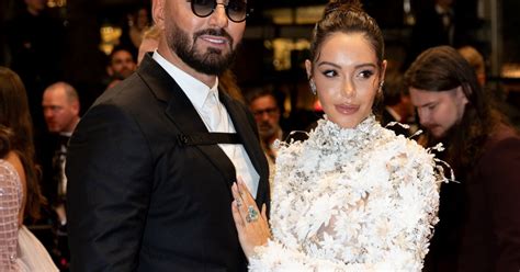 Thomas Vergara Et Sa Femme Nabilla Benattia Enceinte Mont E Des