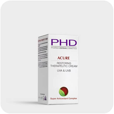 Restoring Therapeutic Cream – Smart Professional Cosmetics PHD