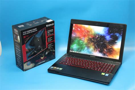 Игровой Ноутбук Lenovo