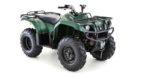 Grizzly Wd Atv Side By Side Yamaha Motor