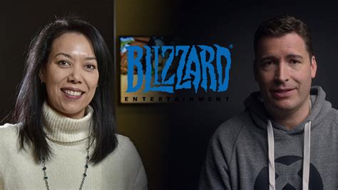 Jen Oneal Leaves Co-Leadership Position At Blizzard, Mike Ybarra Now ...