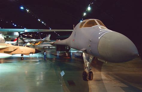 Boeing B B Lancer National Museum Of The United States Air Force