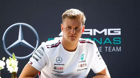 Mick Schumacher Revels In Role At Mercedes As Reserve Formula Driver