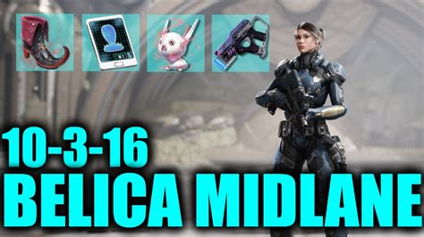 Full Power The New Meta Lt Belica Midlane Paragon The Overprime