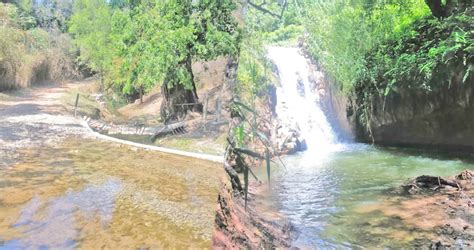 Cascada Del Calicanto Lugar Obligado A Visitar En Chila The Mixteca