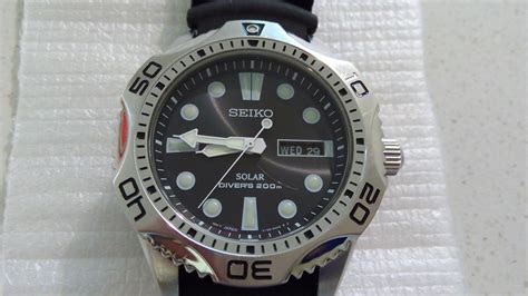 SEIKO Diver's Watch |﻿ Watches