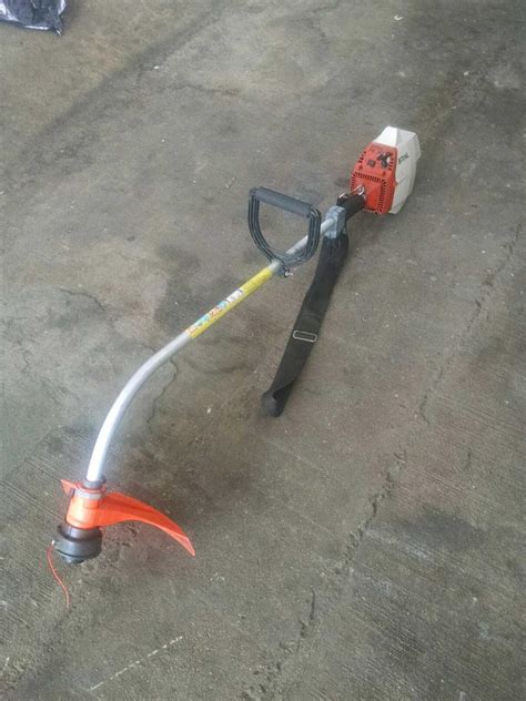 Stihl Fs36 not running : r/stihl